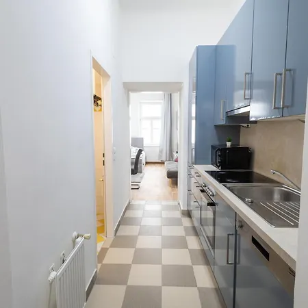 Apartment-Darwingasse Leopoldstadt Wien Exterior foto