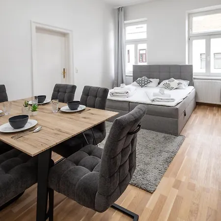 Apartment-Darwingasse Leopoldstadt Wien Exterior foto