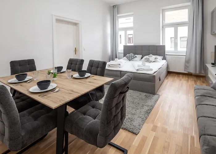Apartment-Darwingasse Leopoldstadt