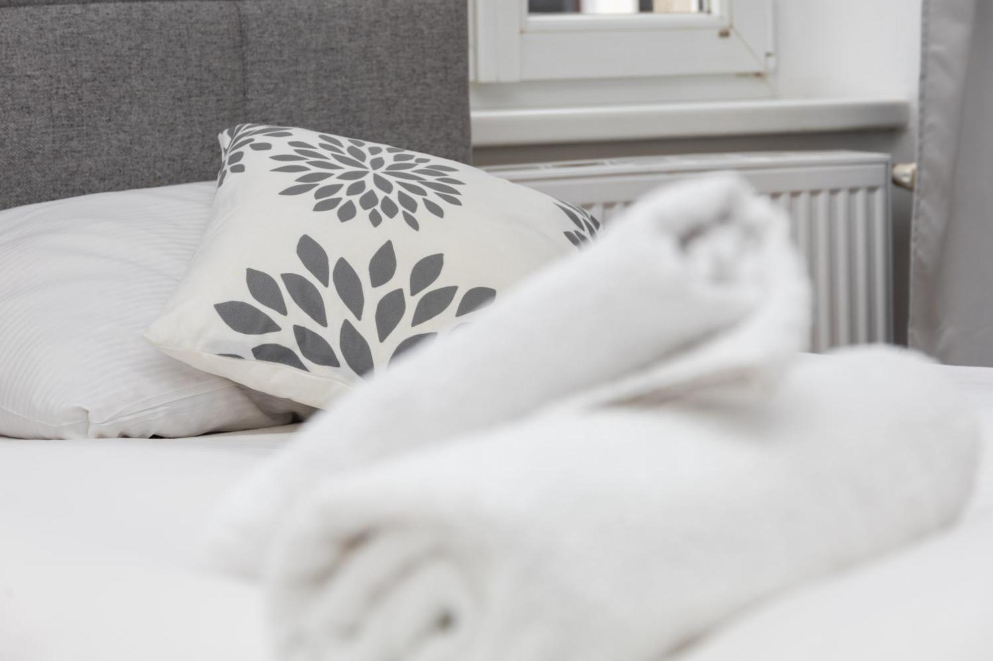 Apartment Apartment-darwingasse Leopoldstadt *