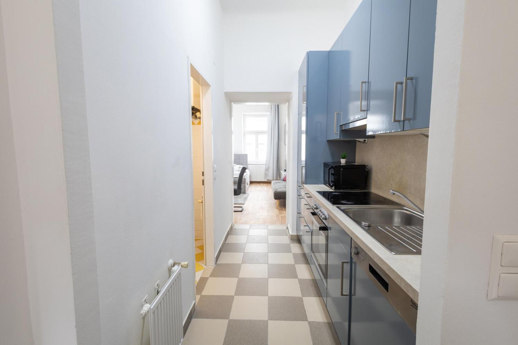 Apartment Apartment-darwingasse Leopoldstadt *